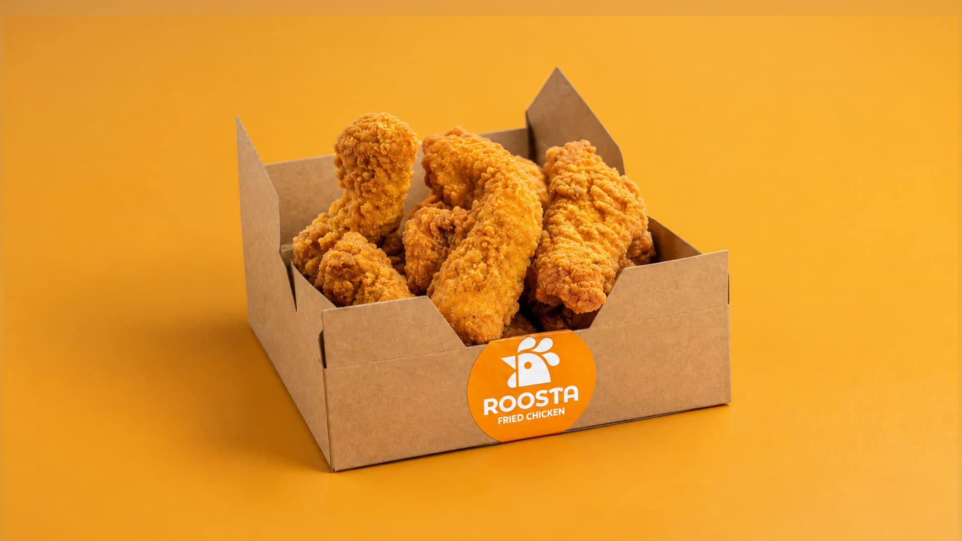 Roosta Crispy Tenders