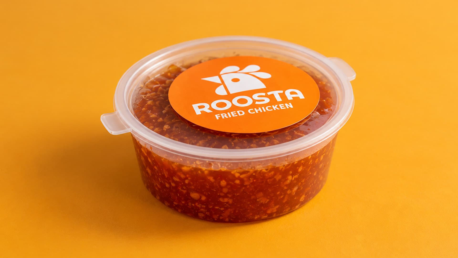 Sweet chilli