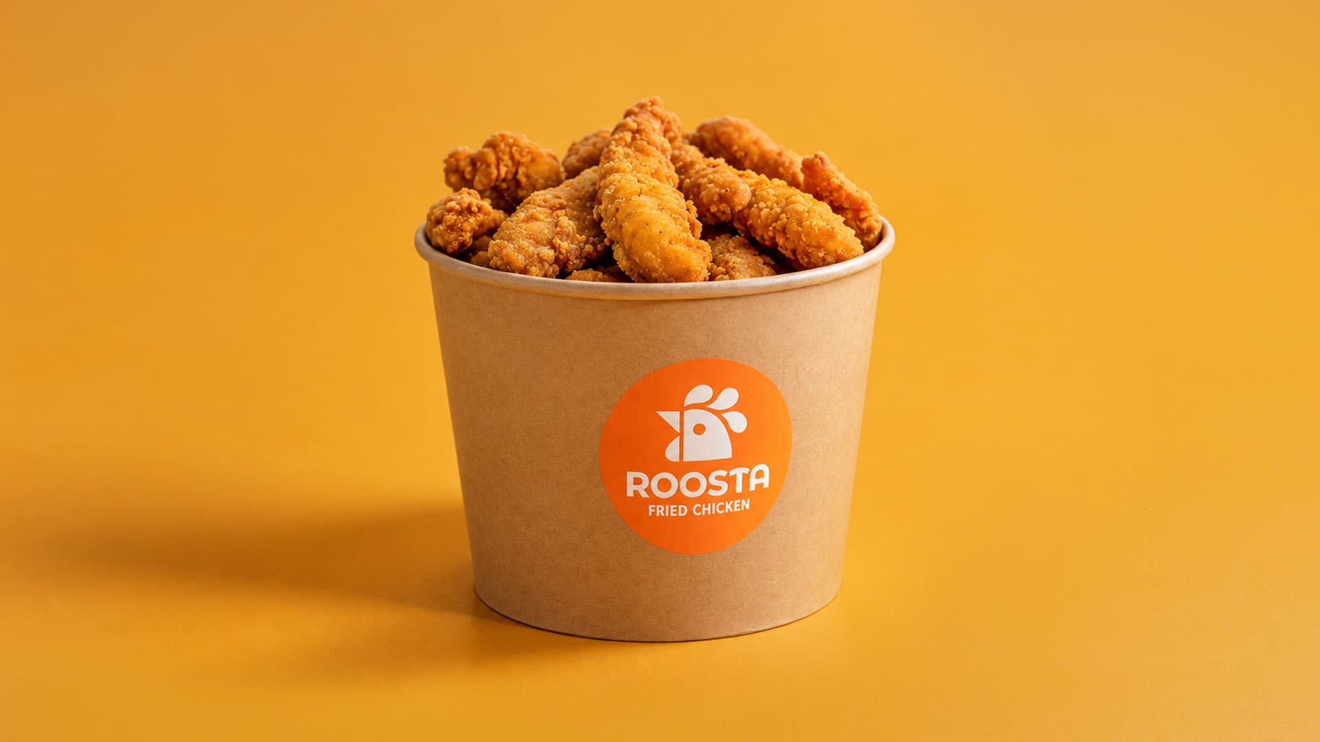 ROOSTA Fried Chicken — Zakynthos Town
