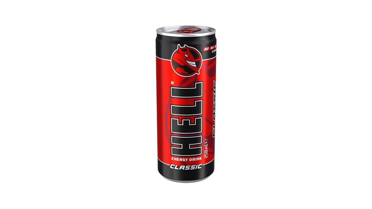 Hell classic 250ml — ROOSTA Fried Chicken Ζάκυνθος