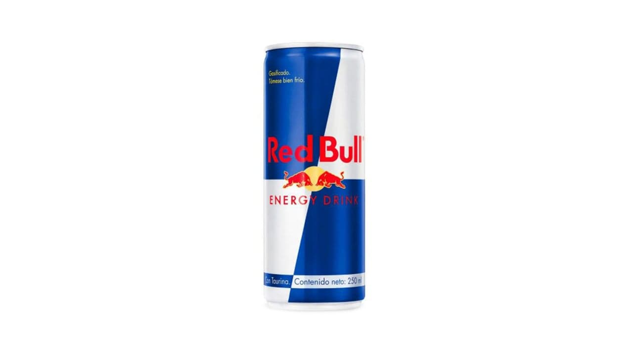Red Bull 250ml — ROOSTA Fried Chicken Zakynthos