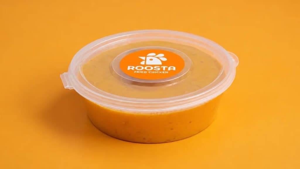 Signature ROOSTA legit sauce XXL — ROOSTA Fried Chicken Zakynthos