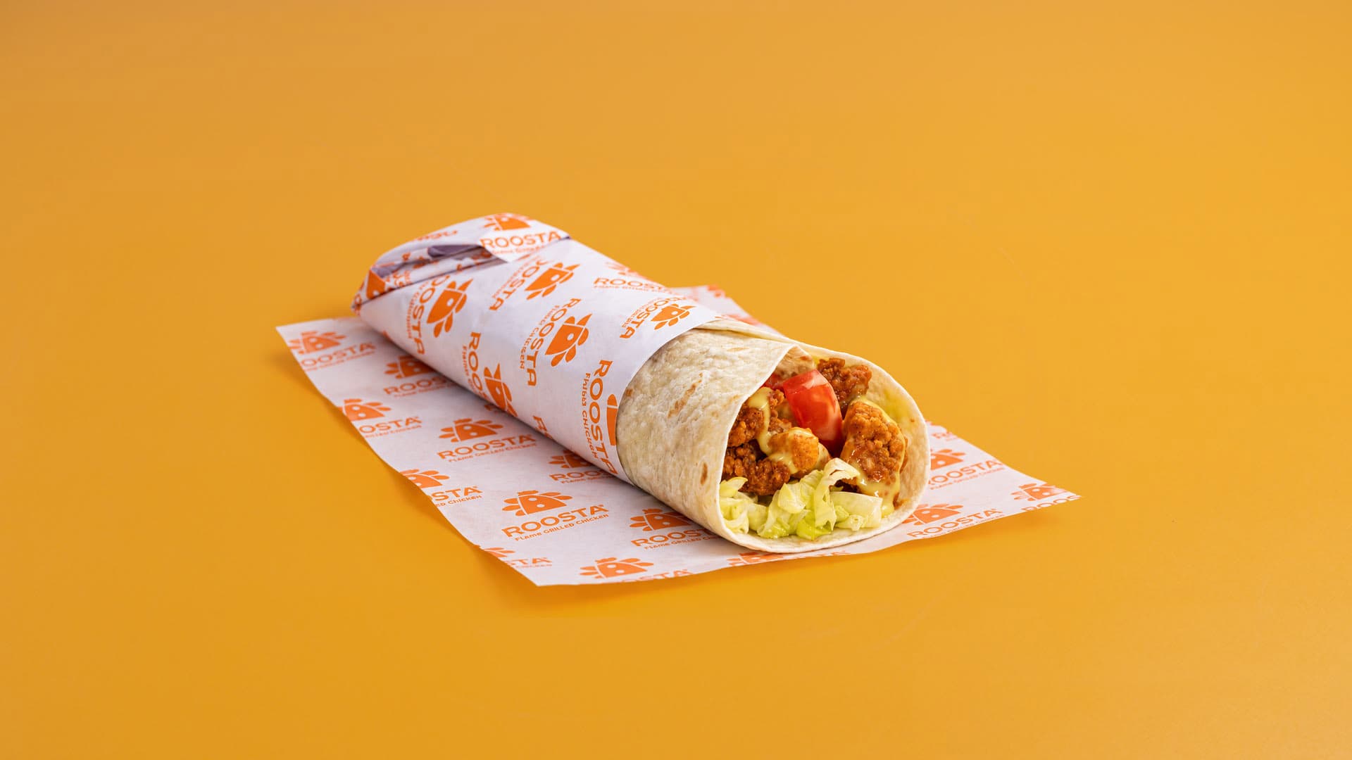Tortilla by ROOSTA — ROOSTA Fried Chicken Zakynthos