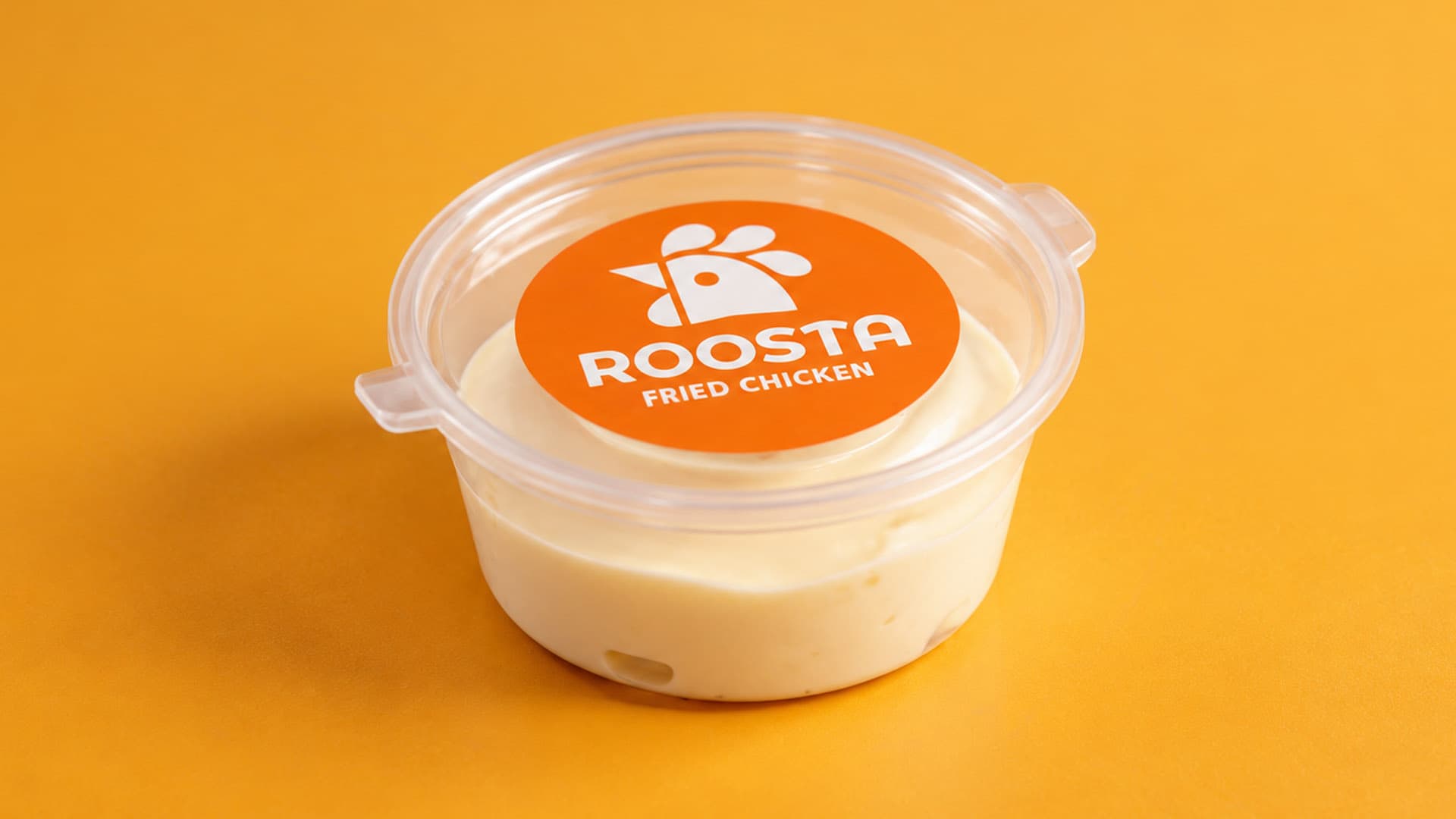 Mayonnaise dip — ROOSTA Fried Chicken Zakynthos